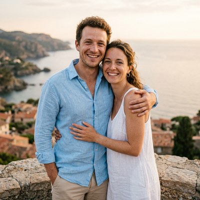 Marion, cliente Conciergerie Var, temoignage anniversaire